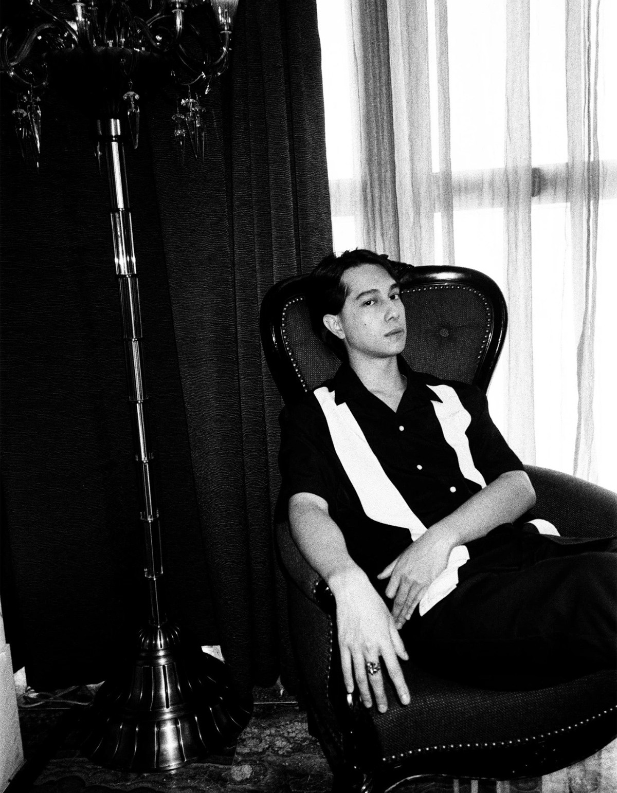 PREME X WHOSIS portrait still